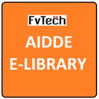AIDDE e-Library App on 9Apps