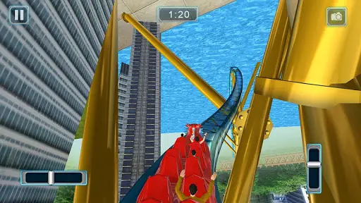 Rollercoaster: Tycoon classic Download APK for Android (Free