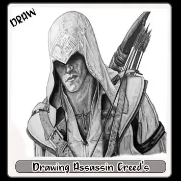 Descarga de la aplicación Cómo dibujar el credo de Assassin para fans 2023  - Gratis - 9Apps