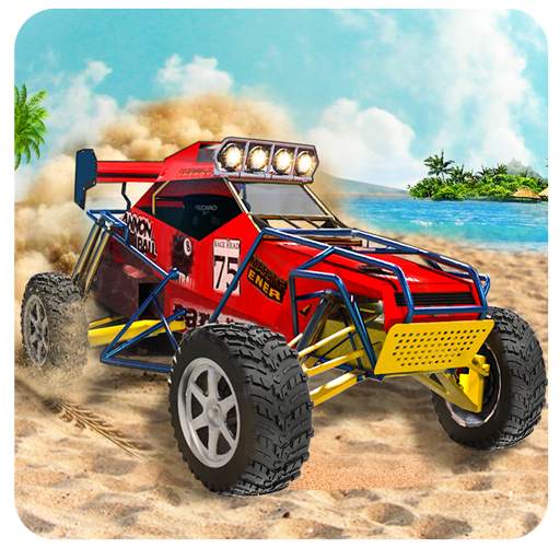 Beach Buggy Car Racing Drive Offroad Car Game 2021