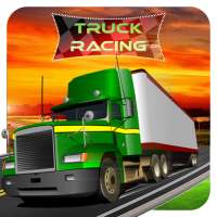 Truck Racing game -Semulater
