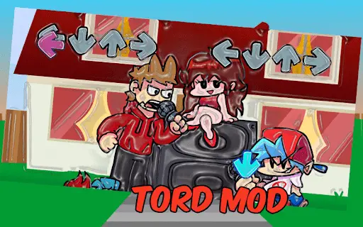 Download FNF Tord Red Fury vs Funkin android on PC