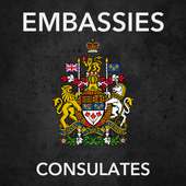 Canadian embassies consulate