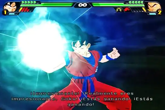 Dragon Ball Z Budokai Tenkaichi 3 Android App - Download Dragon Ball Z  Budokai Tenkaichi 3 for free