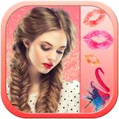 Makeup App : Makeover Games