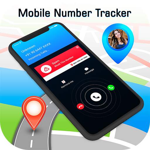 Mobile Number Locator Tracker