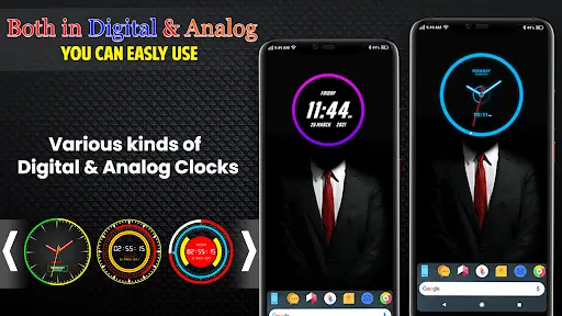 Analog Clock Live Wallpaper APK Download 2023 - Free - 9Apps Analog Clock Live Wallpaper APK Download 2023 - Free - 9Apps