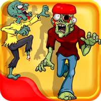 Zombie Killer - membunuh zombie