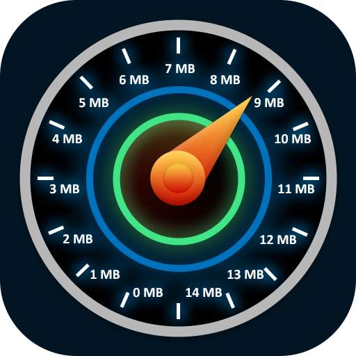 Internet Speed Meter 2020 - Speed Test For Samsung