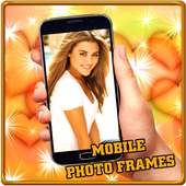 Mobile Phone Photo Frames on 9Apps