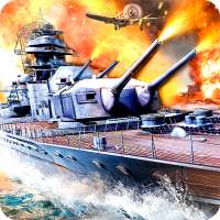 Warship Rising - 10 vs 10 Real-Time Esport Battle on 9Apps