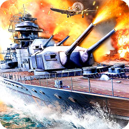 Warship Rising-10vs10