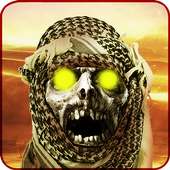 Desert Gulf Zombie - هجوم زومبي الصحراء