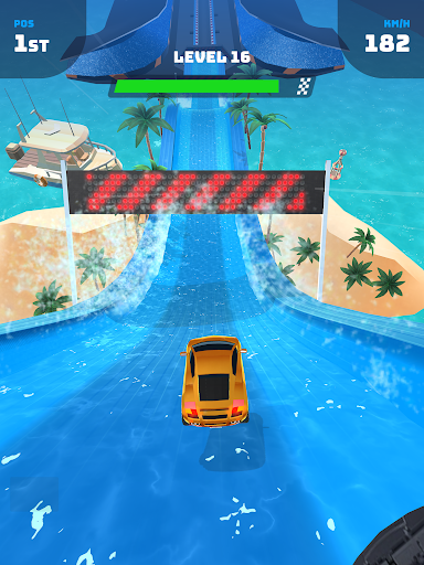 Race Master 3D - Rennspiele screenshot 3