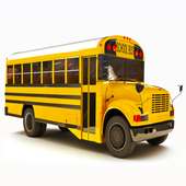 School bus games free