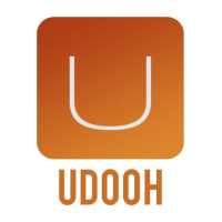 UDooh - The Flyer Maker on 9Apps