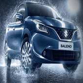 Baleno popular car driving:3d free racing game