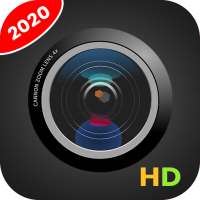 Full HD Camera App with DSLR Options by Lethona