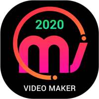 MV bit video master - Particle.ly Video Maker on 9Apps