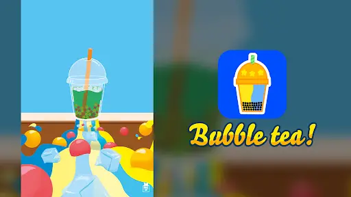 Bubble Tea Google Game Walkthrough 