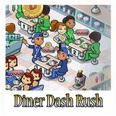 Guide Diner Dash Rush
