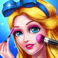 Alice Makeup Salon: face games on 9Apps