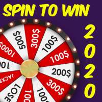 Spin and Win Real Cash : Earn Money Online