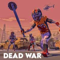 Dead War Laufendes Zombiespiel