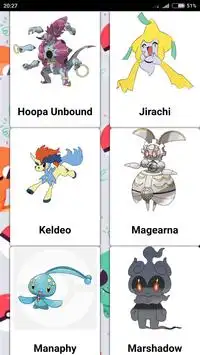How To Draw Pokemon Mythical Easily APK Download 2024 - Free - 9Apps