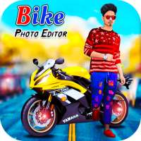 Bike Photo Editor on 9Apps