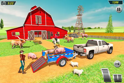 Ranch Sim Mobile APK Download 2023 - Free - 9Apps