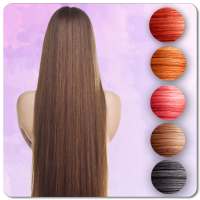 Hair Style Color Studio on 9Apps