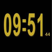 Night Digital Clock on 9Apps