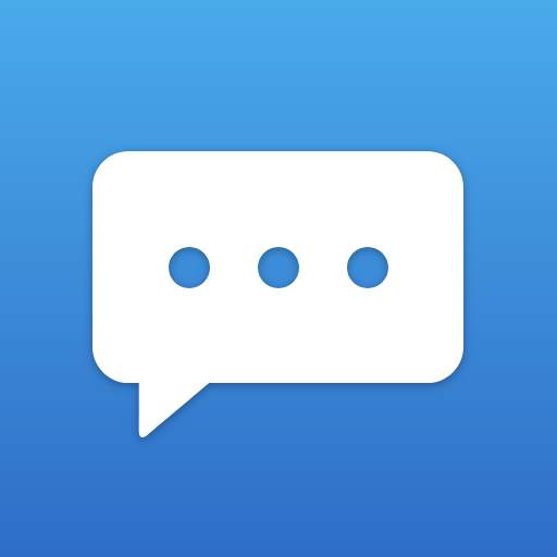 Messenger Home - SMS Widget and Home Screen