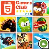 HTML5 Games 🌟 Club ⚡ HD 🎮