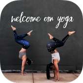 Welcome Om Yoga on 9Apps