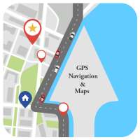 GPS petunjuk - Maps indonesia