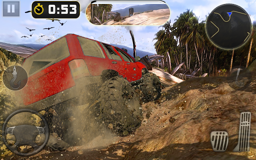 Offroad Drive-4x4 Driving Game screenshot 12