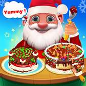 Cookie and Cake Maker : Chef Cooking Game