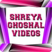 Shreya Ghoshal Video Songs on 9Apps