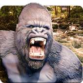 Angry Wild Hunter Gorilla Hunting Games 2017