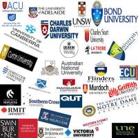 Australian Universities on 9Apps