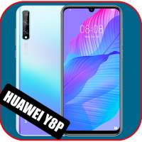 Themes for Huawei Y8p, Launcher theme pro