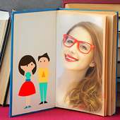 Book Photo Frames on 9Apps