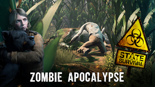 State of Survival: Zombie War screenshot 1