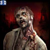 Assassino Zombie - Survival 3D