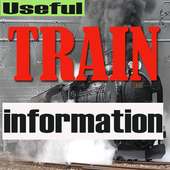 TRAIN info- Live status , PNR , Seat availability