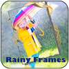 Rainy Photo Frames on 9Apps