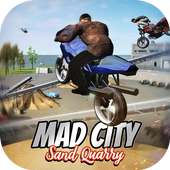 Mad City Sand Quarry