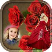 Barbary Photo Flower Frame on 9Apps